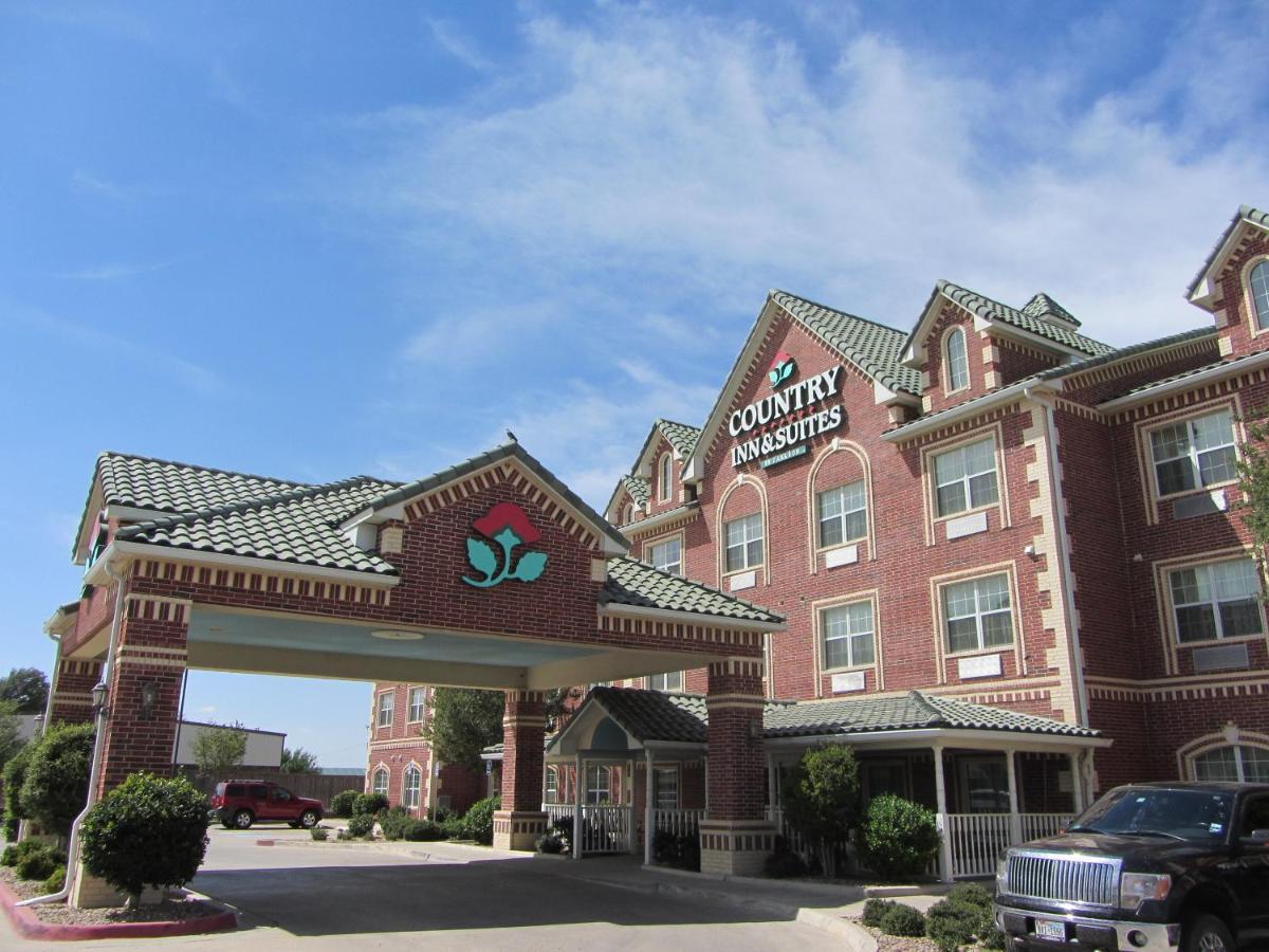 Country Inn & Suites By Radisson, Amarillo I-40 West, Tx Exterior foto