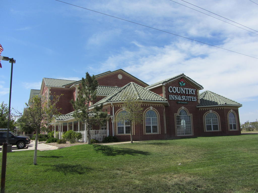 Country Inn & Suites By Radisson, Amarillo I-40 West, Tx Exterior foto